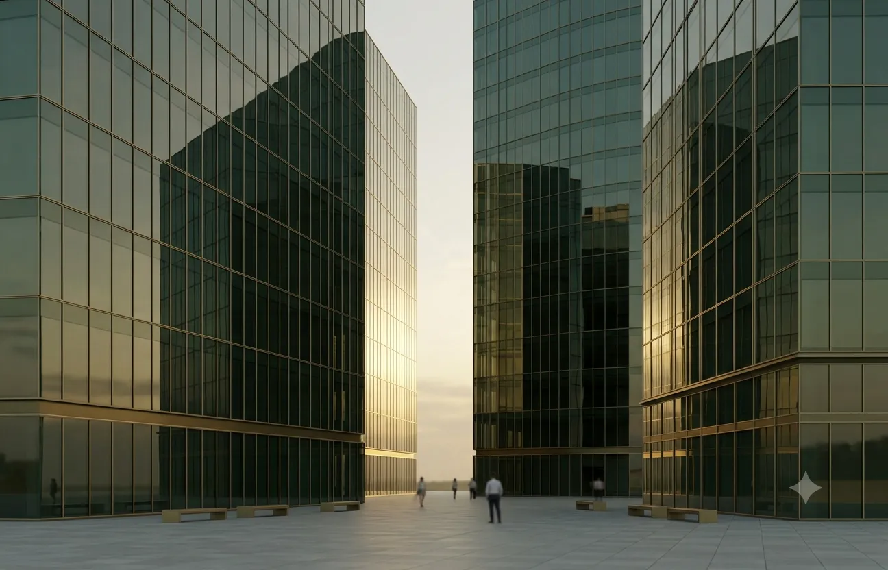 Mergers & Acquisitions — representative imagery