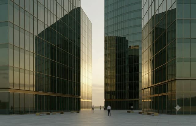 Mergers & Acquisitions — representative imagery