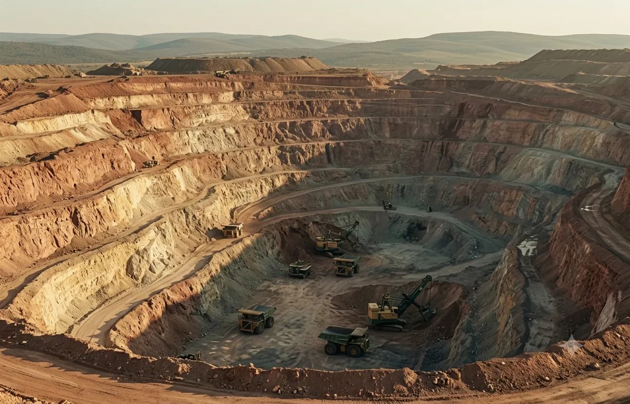 Mining Law — representative imagery
