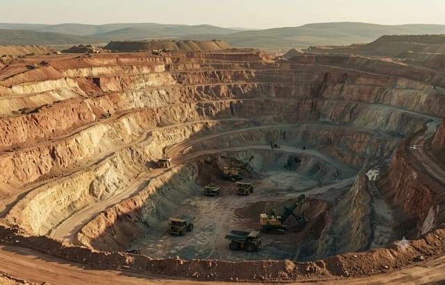Mining Law — representative imagery