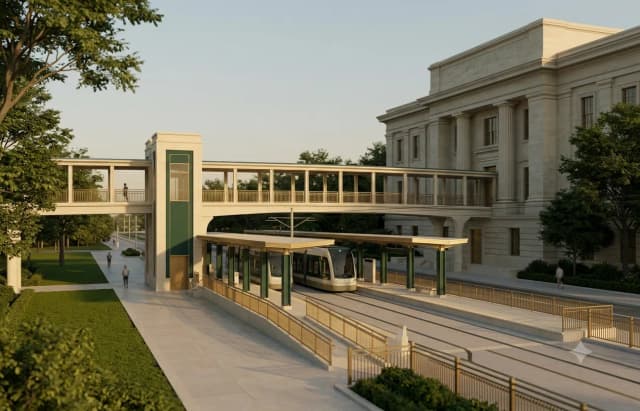 Public Sector — representative imagery