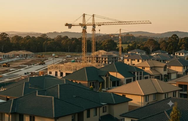 Real Estate — representative imagery