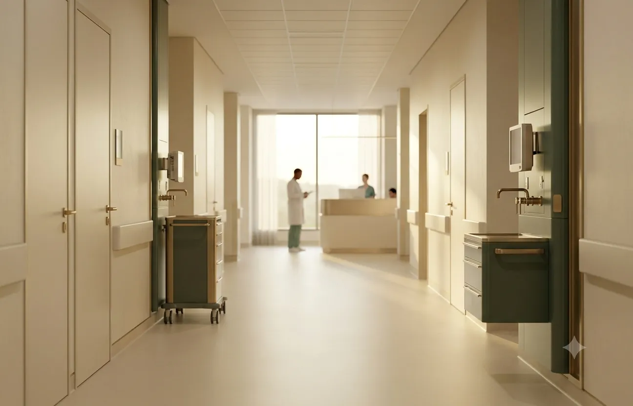 HealthCare — representative imagery