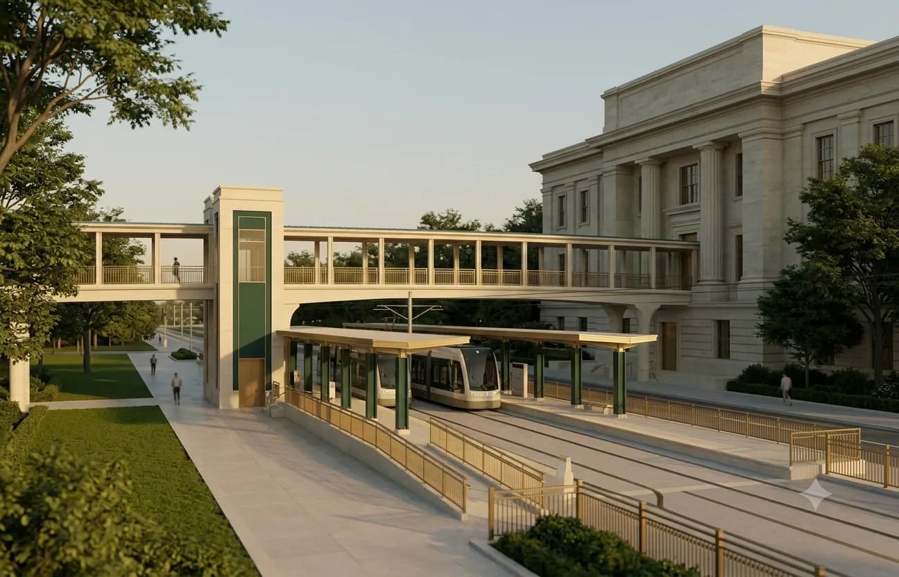 Public Sector — representative imagery